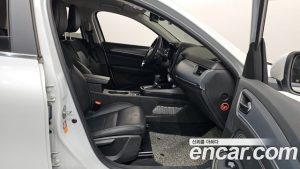 Renault-KoreaSamsung XM3 1.3 TCe RE Signature 2023 года из Южной Кореи