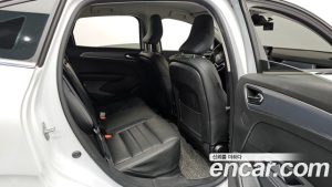 Renault-KoreaSamsung XM3 1.3 TCe RE Signature 2023 года из Южной Кореи