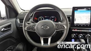 Renault-KoreaSamsung XM3 1.3 TCe RE Signature 2023 года из Южной Кореи