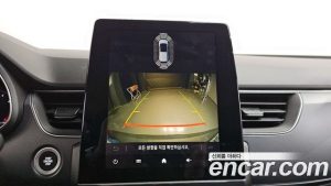 Renault-KoreaSamsung XM3 1.3 TCe RE Signature 2023 года из Южной Кореи