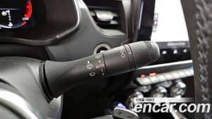 Renault-KoreaSamsung XM3 1.3 TCe RE Signature 2023 года из Южной Кореи