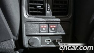 Renault-KoreaSamsung XM3 1.3 TCe RE Signature 2023 года из Южной Кореи