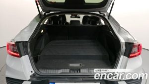 Renault-KoreaSamsung XM3 1.3 TCe RE Signature 2023 года из Южной Кореи