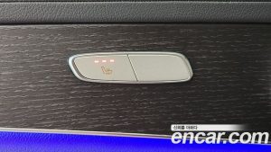 Mercedes-Benz GLC-Class GLC300 4MATIC Coupe 2023 года из Южной Кореи