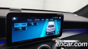 Mercedes-Benz GLC-Class GLC300 4MATIC Coupe 2023 года из Южной Кореи