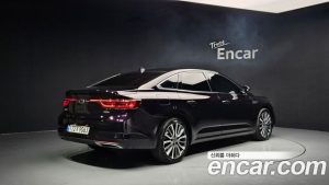 Renault-KoreaSamsung SM6 1.8 TCe Premiere 2023 года из Южной Кореи
