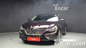 Renault-KoreaSamsung SM6 1.8 TCe Premiere 2023 года из Южной Кореи