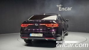 Renault-KoreaSamsung SM6 1.8 TCe Premiere 2023 года из Южной Кореи