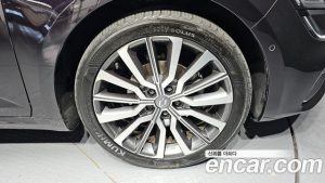 Renault-KoreaSamsung SM6 1.8 TCe Premiere 2023 года из Южной Кореи