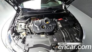 Renault-KoreaSamsung SM6 1.8 TCe Premiere 2023 года из Южной Кореи