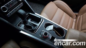 Renault-KoreaSamsung SM6 1.8 TCe Premiere 2023 года из Южной Кореи