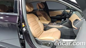 Renault-KoreaSamsung SM6 1.8 TCe Premiere 2023 года из Южной Кореи