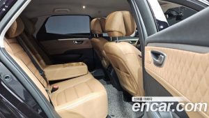 Renault-KoreaSamsung SM6 1.8 TCe Premiere 2023 года из Южной Кореи