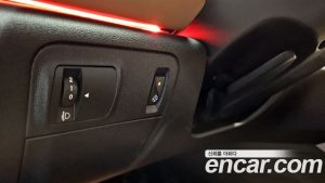 Renault-KoreaSamsung SM6 1.8 TCe Premiere 2023 года из Южной Кореи