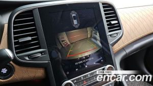 Renault-KoreaSamsung SM6 1.8 TCe Premiere 2023 года из Южной Кореи