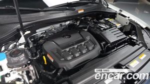 Volkswagen Tiguan 2.0 TSI Prestige 2024 года из Южной Кореи