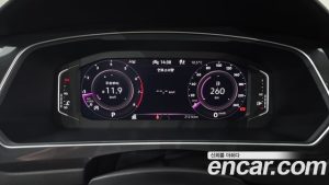 Volkswagen Tiguan 2.0 TSI Prestige 2024 года из Южной Кореи