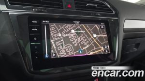 Volkswagen Tiguan 2.0 TSI Prestige 2024 года из Южной Кореи