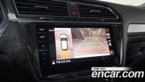 Volkswagen Tiguan 2.0 TSI Prestige 2024 года из Южной Кореи