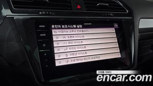 Volkswagen Tiguan 2.0 TSI Prestige 2024 года из Южной Кореи