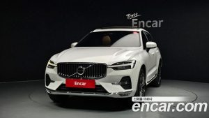 Volvo XC60 B6 Inscription 2022 года из Южной Кореи