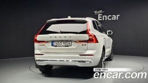 Volvo XC60 B6 Inscription 2022 года из Южной Кореи