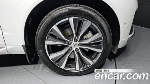Volvo XC60 B6 Inscription 2022 года из Южной Кореи