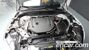 Volvo XC60 B6 Inscription 2022 года из Южной Кореи