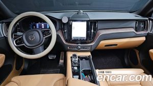 Volvo XC60 B6 Inscription 2022 года из Южной Кореи