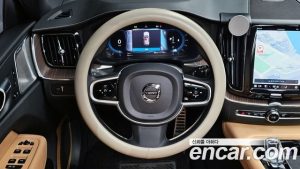 Volvo XC60 B6 Inscription 2022 года из Южной Кореи