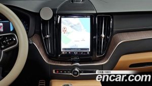Volvo XC60 B6 Inscription 2022 года из Южной Кореи