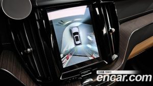 Volvo XC60 B6 Inscription 2022 года из Южной Кореи