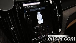 Volvo XC60 B6 Inscription 2022 года из Южной Кореи
