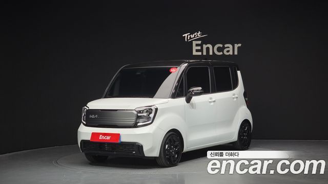 Kia RAY Gravity 2025 года из Кореи