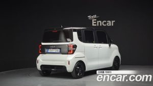 Kia RAY Gravity 2025 года из Южной Кореи
