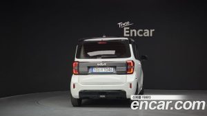 Kia RAY Gravity 2025 года из Южной Кореи