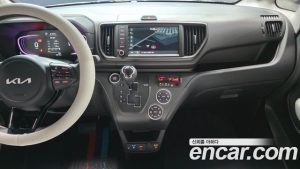 Kia RAY Gravity 2025 года из Южной Кореи