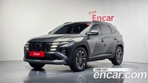 Hyundai Tucson Бензин 1.6 Turbo 2WD 2025 года из Южной Кореи