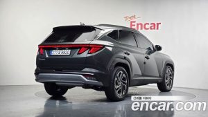 Hyundai Tucson Бензин 1.6 Turbo 2WD 2025 года из Южной Кореи