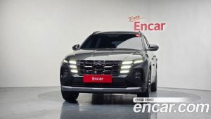 Hyundai Tucson Бензин 1.6 Turbo 2WD 2025 года из Южной Кореи