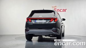 Hyundai Tucson Бензин 1.6 Turbo 2WD 2025 года из Южной Кореи