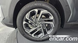 Hyundai Tucson Бензин 1.6 Turbo 2WD 2025 года из Южной Кореи