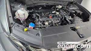 Hyundai Tucson Бензин 1.6 Turbo 2WD 2025 года из Южной Кореи