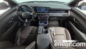 Hyundai Tucson Бензин 1.6 Turbo 2WD 2025 года из Южной Кореи