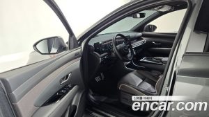 Hyundai Tucson Бензин 1.6 Turbo 2WD 2025 года из Южной Кореи