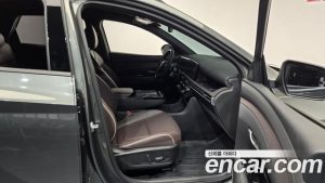 Hyundai Tucson Бензин 1.6 Turbo 2WD 2025 года из Южной Кореи