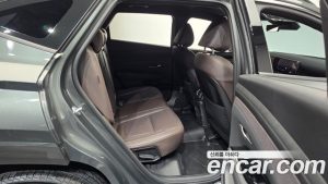 Hyundai Tucson Бензин 1.6 Turbo 2WD 2025 года из Южной Кореи