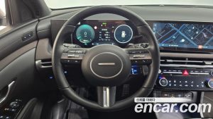 Hyundai Tucson Бензин 1.6 Turbo 2WD 2025 года из Южной Кореи