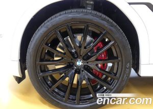 BMW X6 xDrive40d M Sport Online Exclusive 2025 года из Южной Кореи