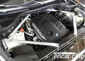 BMW X6 xDrive40d M Sport Online Exclusive 2025 года из Южной Кореи